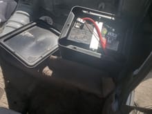 Battery Relocation for the Foxbody