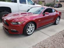 2015GT Premium 50th appearance package