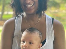 Took my boy on his second outing today!