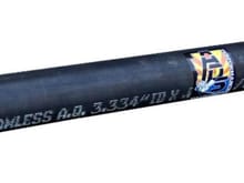 Our Chromoly Driveshaft is the strongest type of shaft available. The ADS4900 is made with 4130 Chromoly seamless tubing, We offer either 3" or 3-1/2' O.D. with a .095 wall thickness. These shafts are welded to chrome moly weld yokes and Spicer solid U-Joints in the series of your choice.