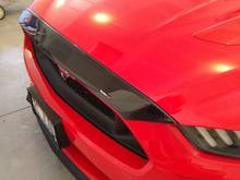 Weather Tech hood deflector