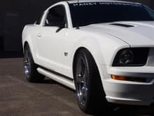 Haney Motorsport - Mustang Performance Parts and Service