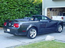 2007 Alloy Mustang GT