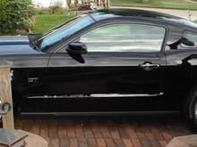 My 2010 Black GT