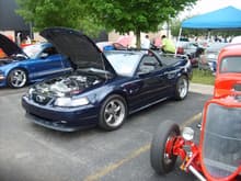 sfi 2002 GT Mustang Covertable
