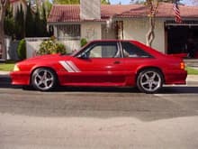 93 Mustang GT 5.0