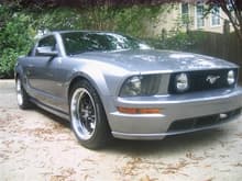 Garage - Mustang GT