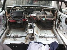 1990 Mustang GT hatch