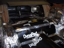 DynaMat &amp; DynaPad rear