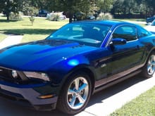 2011 Mustang GT Premium