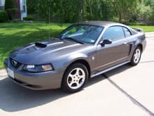 My 2004 Mustang