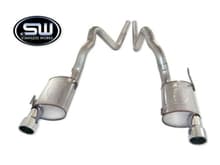 Part No. M08GT-1 
Dual Chambered Exhaust, 3&quot; Converter Back