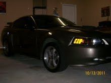 My First Car 2002 Mustang GT
