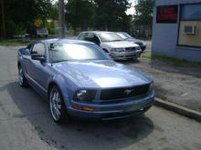 The Rebirth of my Mustang!