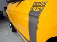 2013 Ford Mustang Boss 302,6
