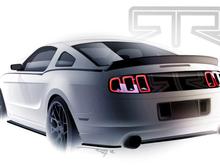 2013 RTR Mustang