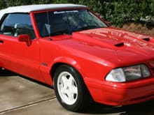 '92 Limited Edition LX Convertible