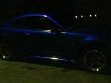 night pic right after i washed it