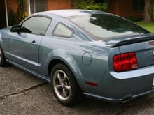 Bubs 2005 Mustang 013