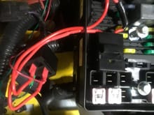 The basic wiring