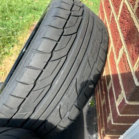 Wheels and Tires/Axles - FS: 3PC Forged Aluminum Wheels and Tires (Only 2 each) - Used - All Years  All Models - Aldie, VA 20105, United States