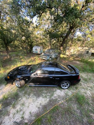 I just can’t have nice things….
This thing terrifies me because with great power, comes great responsibility and I have the leadfoot genetics going back generations. 