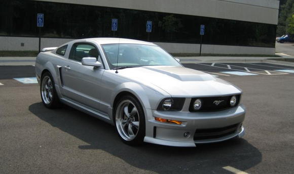 2007 Mustang by King Cobra Customs