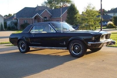 Mustang001