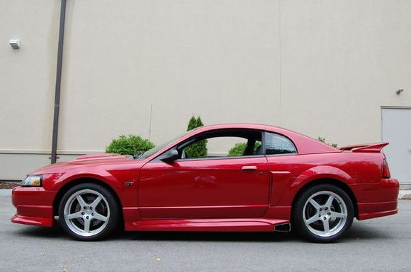 2002 Roush Stage 2 Side