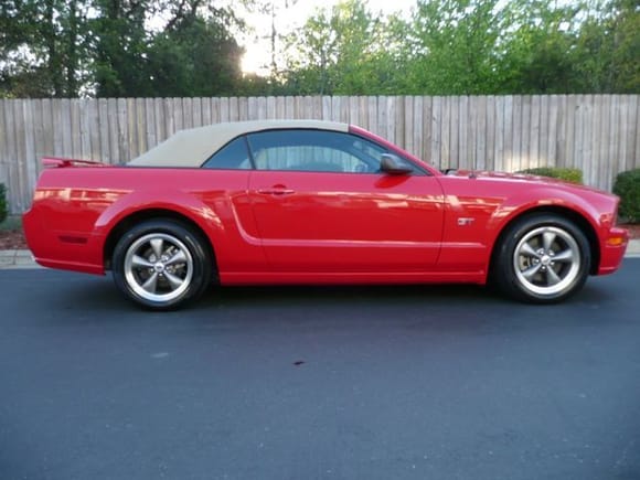 05 GT as purchased 2