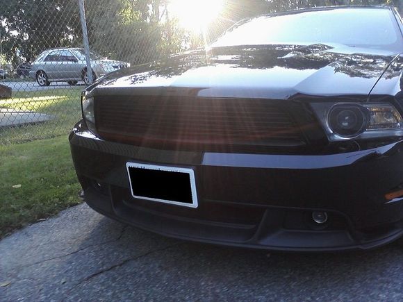 CS Billet grille
