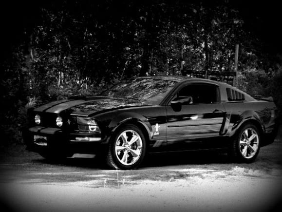 07 Mustang