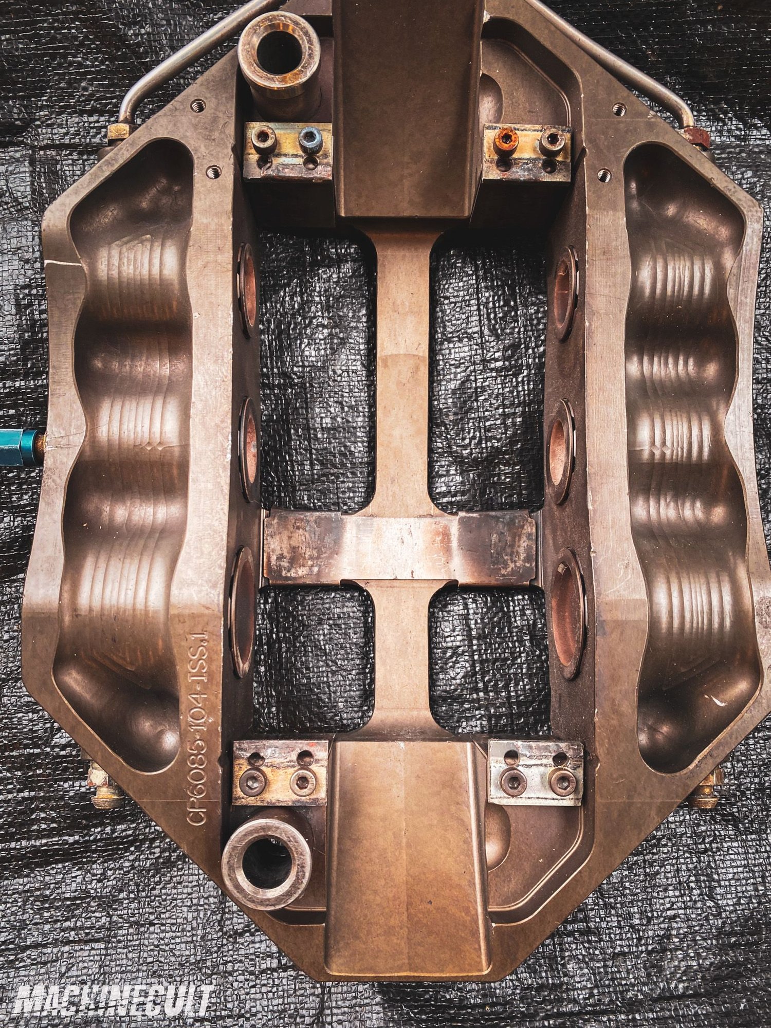 Brakes - Full set AP Racing Super GT brake Calipers - Used - 0  All Models - Sunbury, Australia