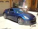 My Blue Pearl  370Z