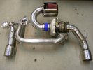 STS Turbo'd and ready to rock!