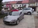 my mazda RX8