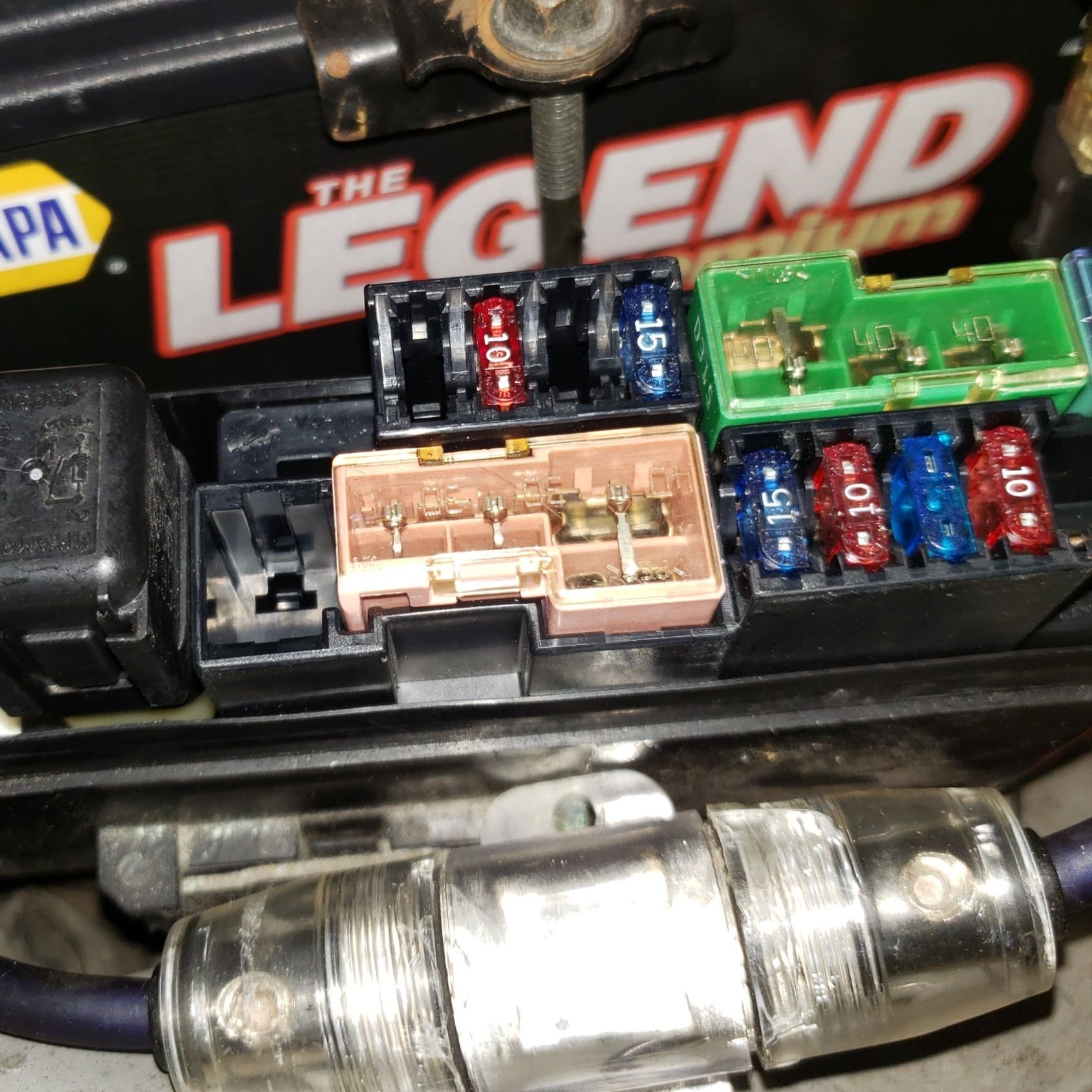 No traction control, SLIP light always on Nissan 350Z