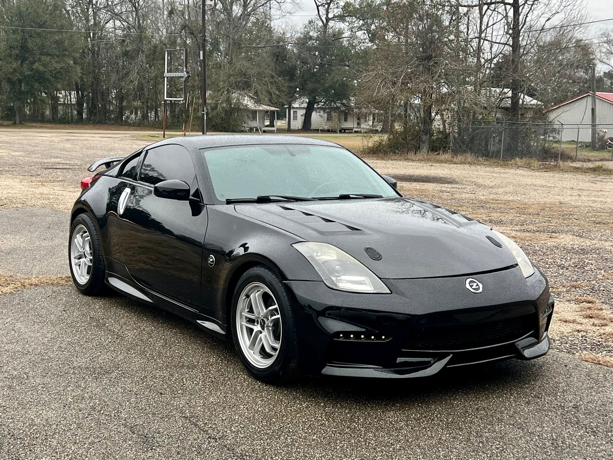 2004 Nissan 350Z - One of a kind Z - Used - VIN Xxxxxxxxxxxxxxxxx - 203,000 Miles - 6 cyl - 2WD - Automatic - Coupe - Black - Slidell, LA 70461, United States