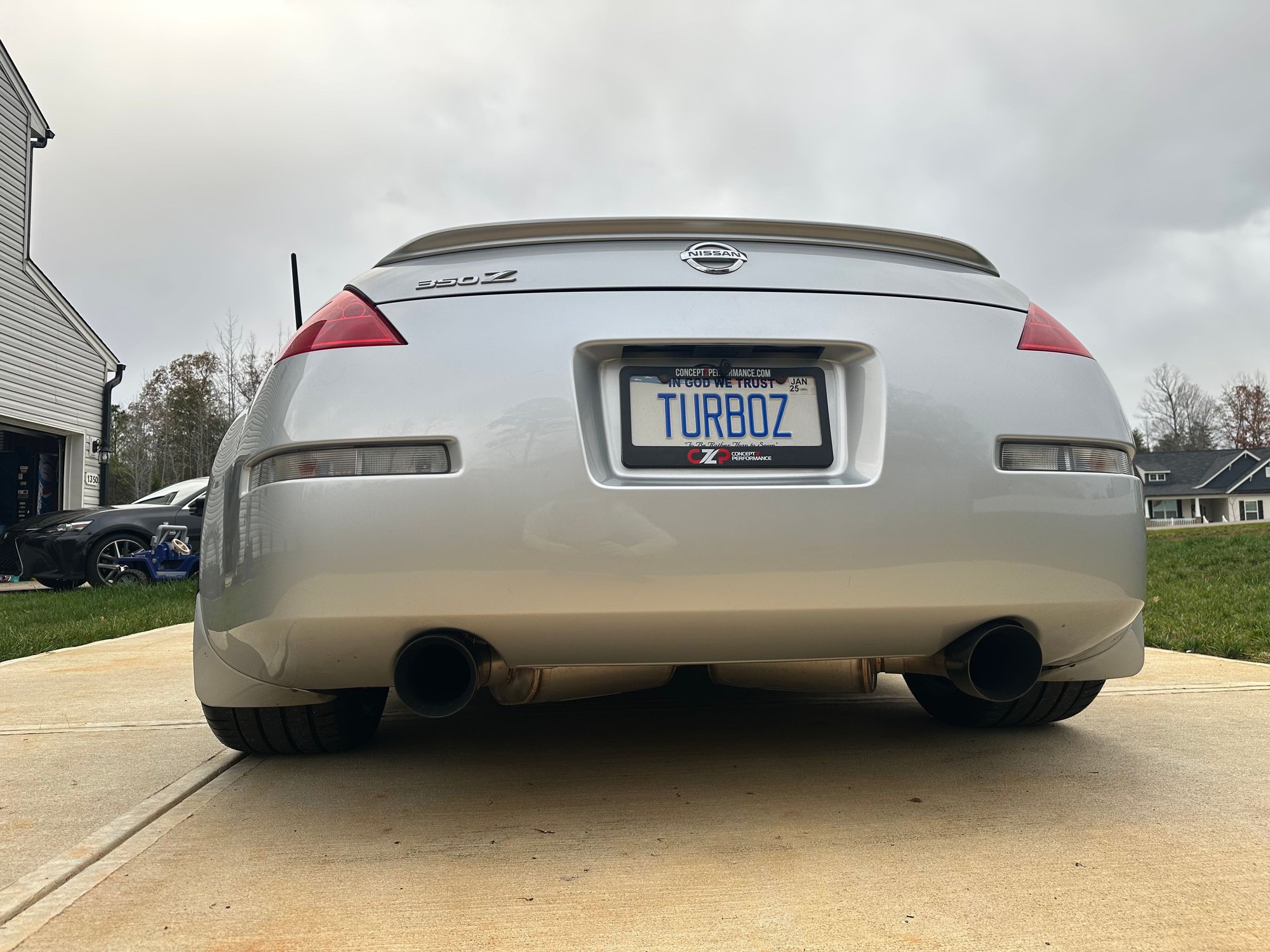 2007 Nissan 350Z - 2007 Nissan 350z Grand Touring - Single Turbo - Used - VIN JN1BZ34E47M552368 - 93,000 Miles - 6 cyl - 2WD - Manual - Coupe - Silver - Burlington, NC 27215, United States