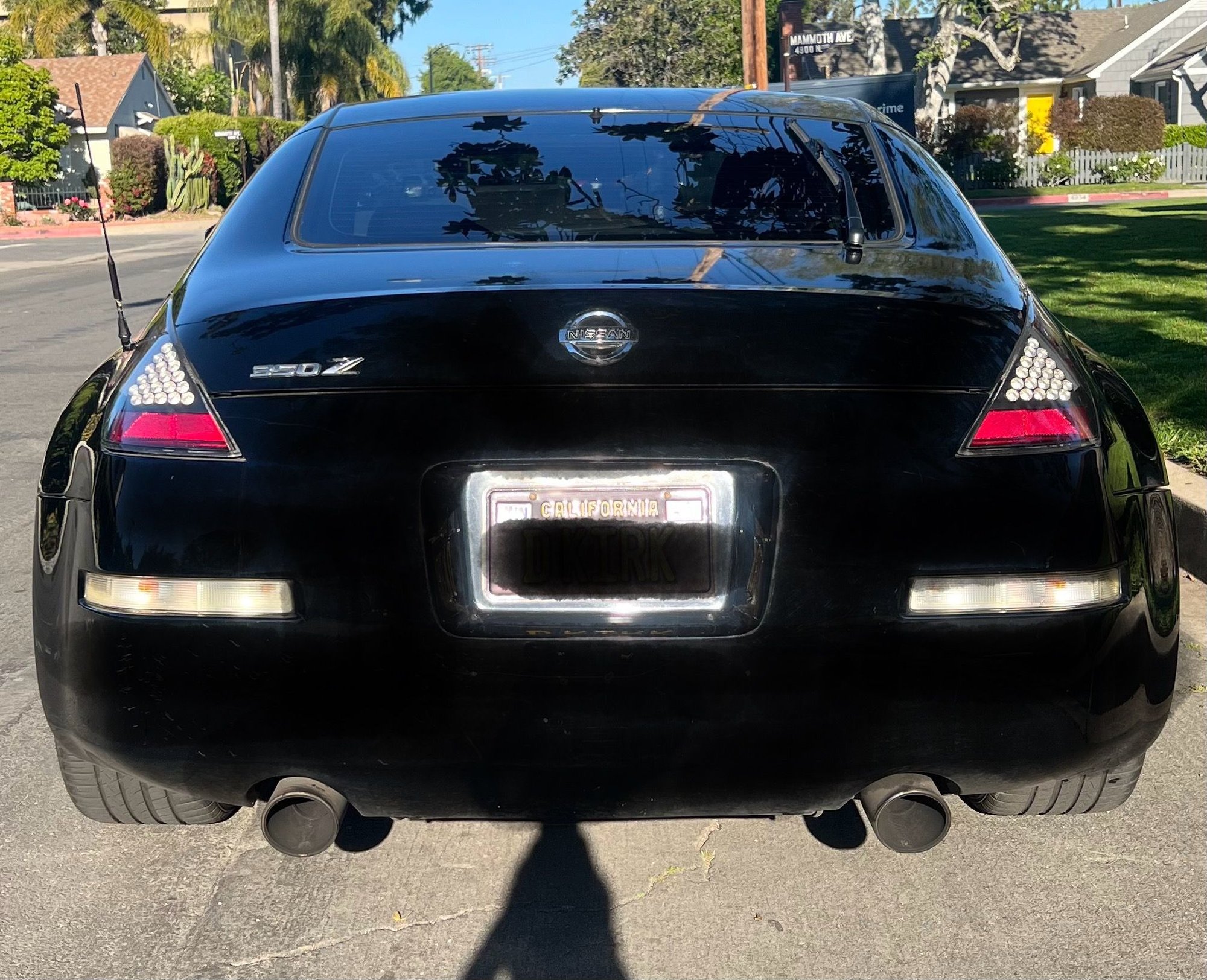 2003 Nissan 350Z - 2003 350z Touring - Used - VIN JN1Az34D13T113065 - 140,001 Miles - 6 cyl - 2WD - Automatic - Coupe - Black - Sherman Oaks, CA 91423, United States