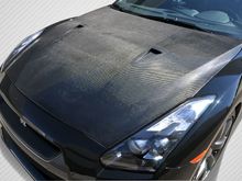 OEM Carbon Fiber Hood