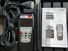 The scan tool I had rented from Autozone.