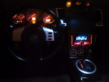 Ted Otsuji--Interior Lights--350Z Roadster