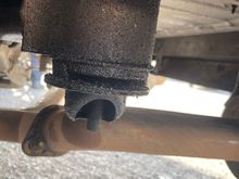 What part is this? It is leaking on my 350z 2003. Is it subframe, suspension or differential bushings? Please guide me, can I do this my own or need a mechanic to look at it. Thanks