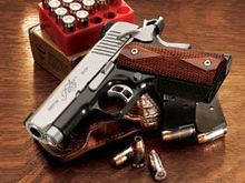 ultra cdp

One of my guns....Kimber .45