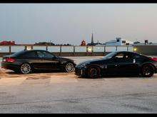 350z 335i