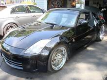 minha Fairlady Z