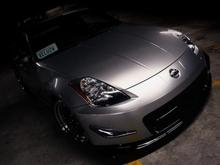 InZpire's '03 350Z Track