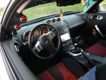 Inside my NISMO Z
