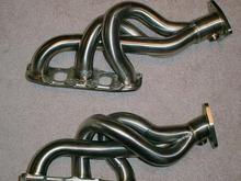 DC Sport Stainless Headers